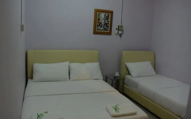 Idyllic Paradise Guest House