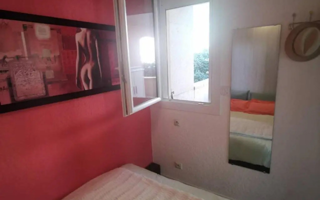 Appartement Cap d'Agde, 2 pièces, 2 personnes - FR-1-607-109