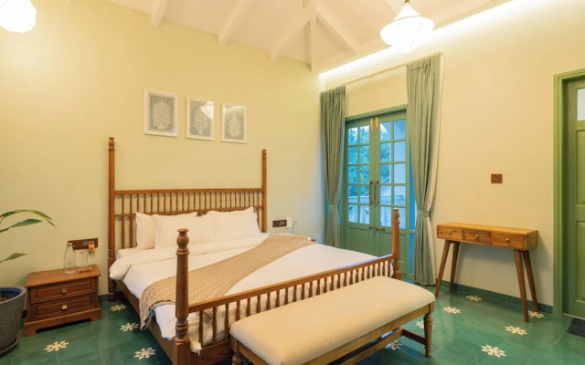 ELIVAAS Villa Frenders 5BHK Villa