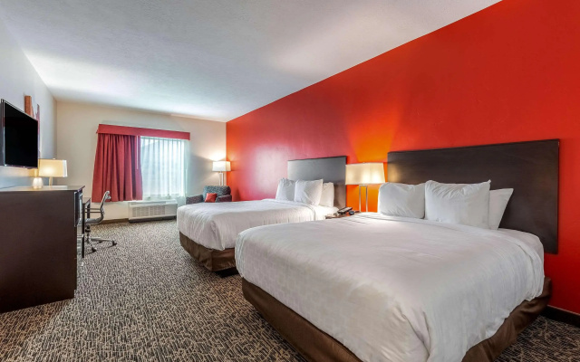 Sleep Inn & Suites Hurricane Zion Park Are