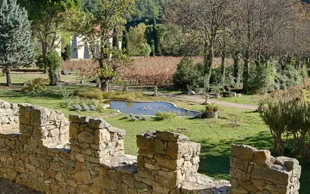 Maison du Ramonet