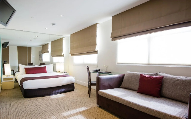 Sydney Potts Point Central Apartment Hotel