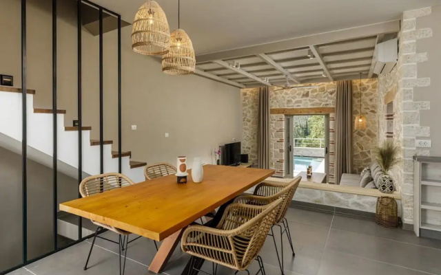 Armonia II Villa in Paxi