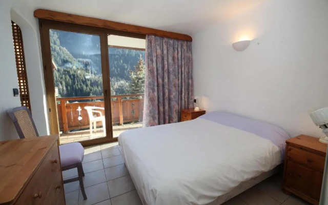 Apartment Renard 140m2 - 5-6 rooms - Living room with fireplace