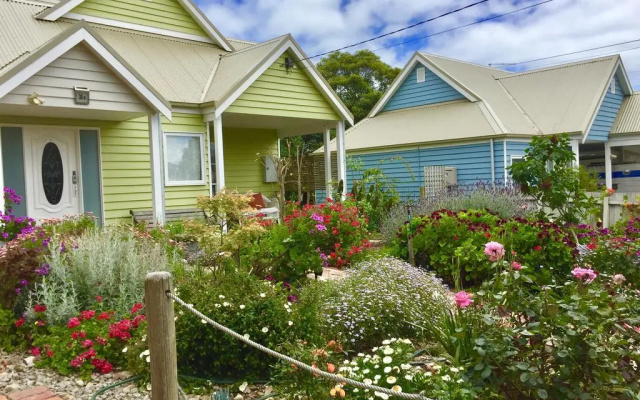 Sea Salt Bnb