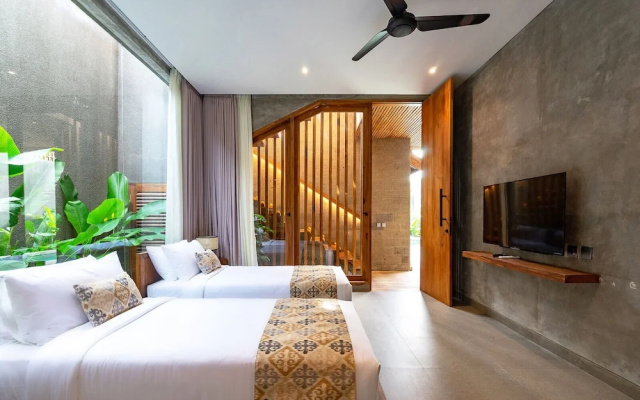 Jiwoku Villas