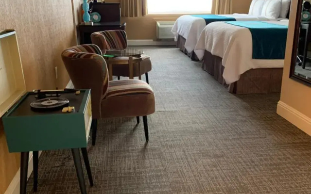 Travelodge San Francisco Airport South