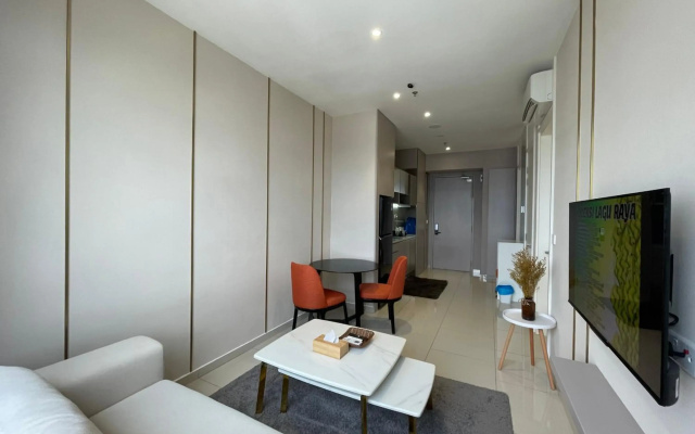 Hill10 Residence i-City by VEE -Wifi, Netflix & Parking - Comfy & Cozy