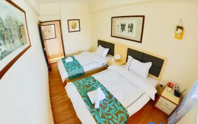Qingyuan Shanshuitan Apartment
