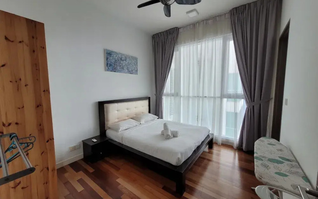 Uptown Residences by Sleepy Bear