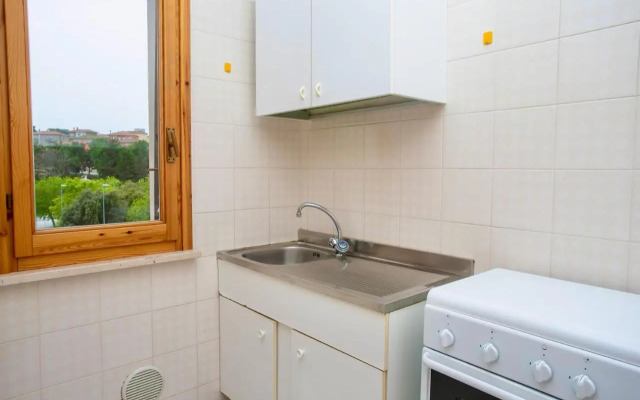 S77 - Sirolo, trilocale con giardino in centro
