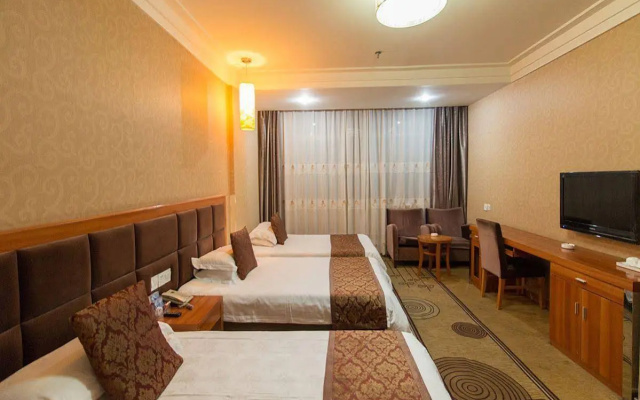 Times Hotel - Yiwu