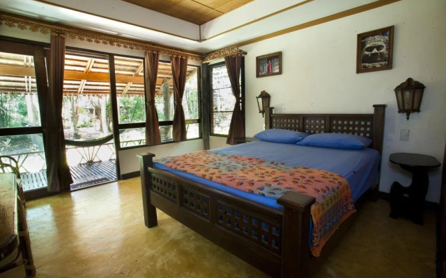 Bamboo Bungalows