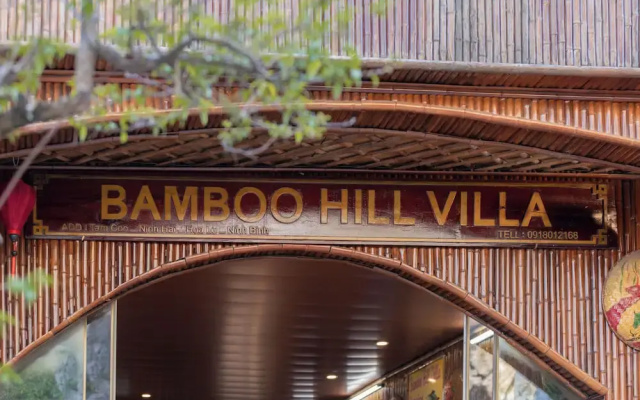 Bamboo Hill Villa