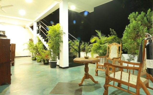 Hotel Baywatch in Unawatuna, Sri Lanka from 94$, photos, reviews - zenhotels.com hotel front