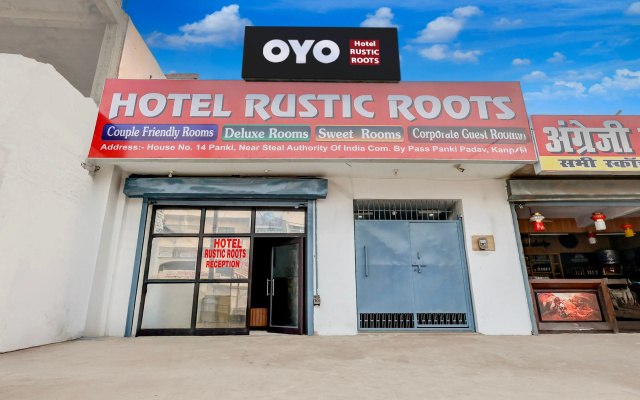 Hotel O Rustic Roots
