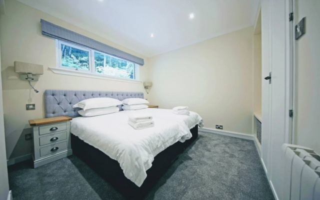 Loch Rannoch Highland Club Apartment 9