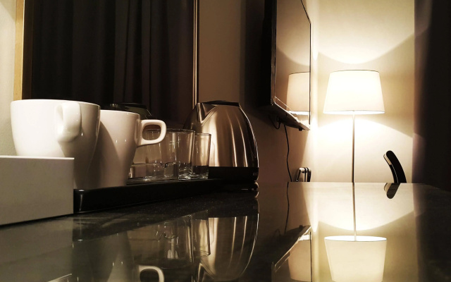 Cube Hotel Dubai