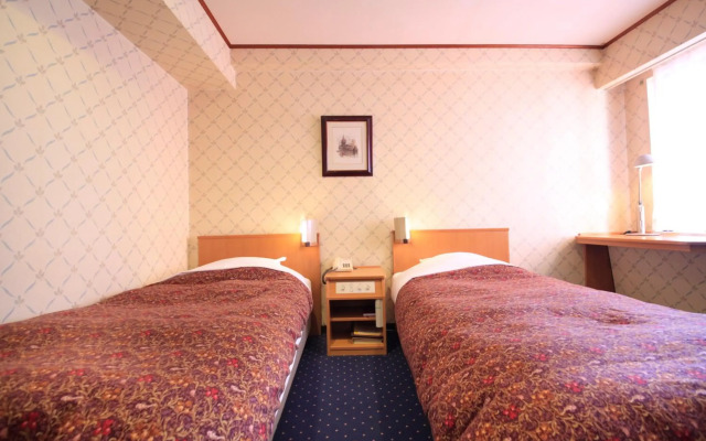 Niigata Station Hotel