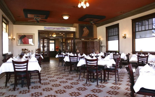 The Higgins Hotel