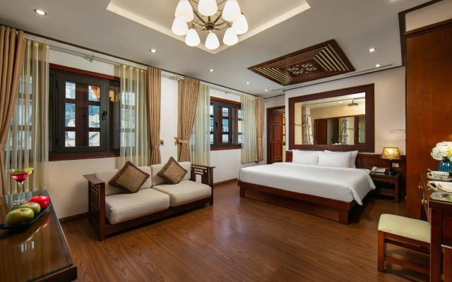 Hanoi Nostalgia Hotel & Spa