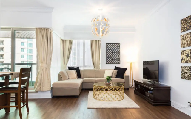 Yanjoon Holiday Homes - Mesk Apartments
