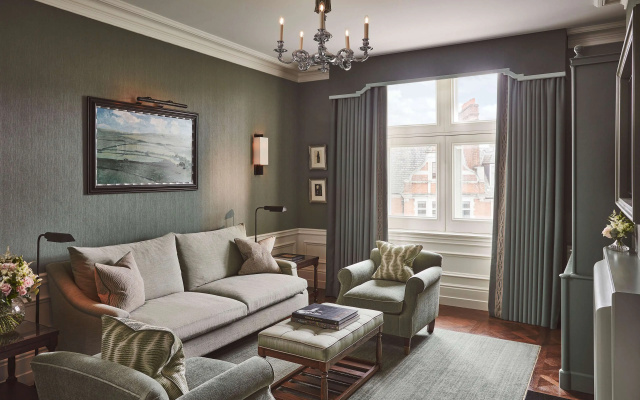 The Connaught, Maybourne