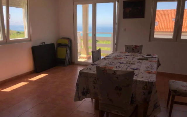casa Mar de fora