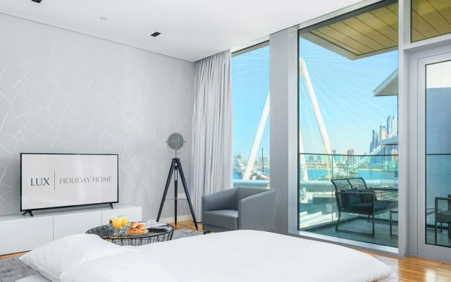 Bluewaters Residences by LUX Holiday Home