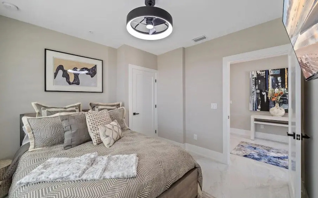 Uptown Oasis 3 Bedroom Townhouse