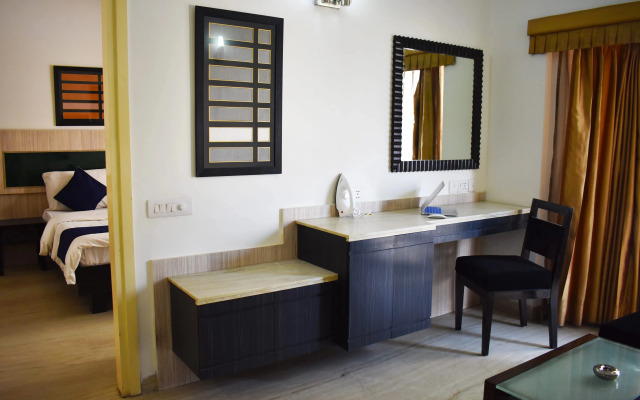 1 BHK Serviced Apartment in Gurugram
