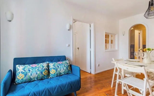 2BR at Chiado Historical Heart of Lisbon