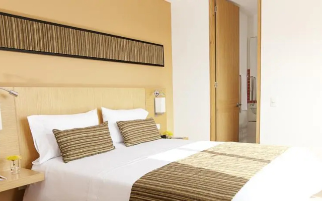 Hotel BE Feria Exposicion