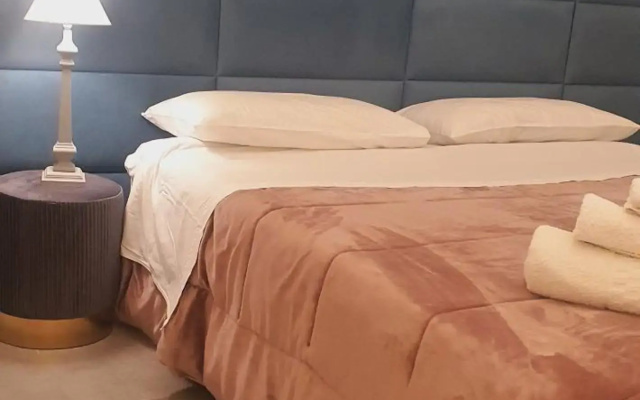 Rosa apartament