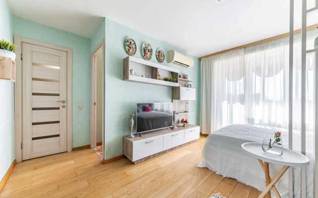 ApartLux (АпартЛюкс) на Расковой 14