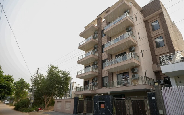 Daffodils Serviced Apartment