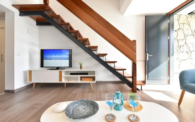BeachFront Duplex Morea Puerto Rico 1