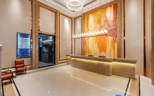 Vienna International Hotel (Jinan High-tech Wanda Plaza Branch)