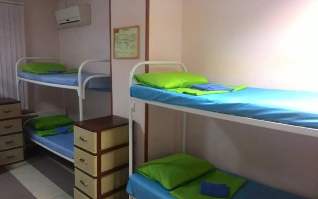 Moskovskiy Dvorik Hostel