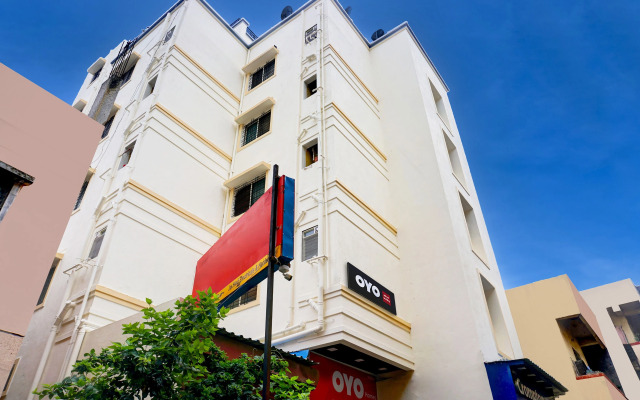 Hotel O Jaihind Building
