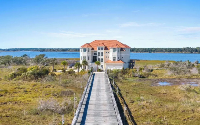 Permuda Private Island by Topsail Realty