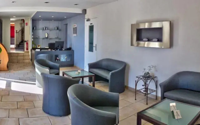 Hotel Les Pervenches
