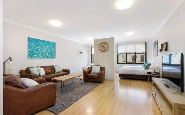 Ultimo Hackett Apartments