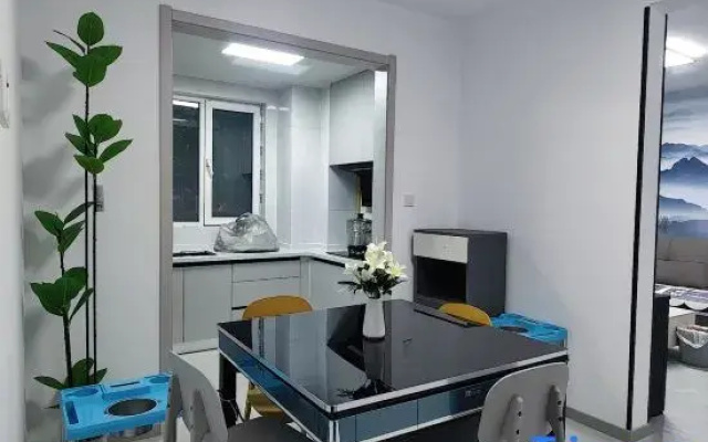 Orange Homestay (Longcheng Xinyuan District G Branch)