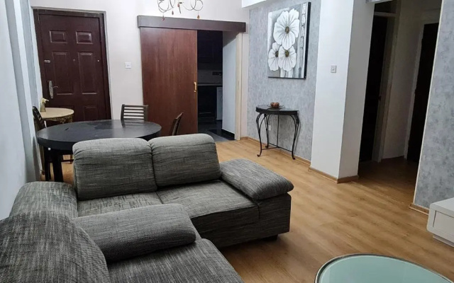 2Bd Sea View Flat