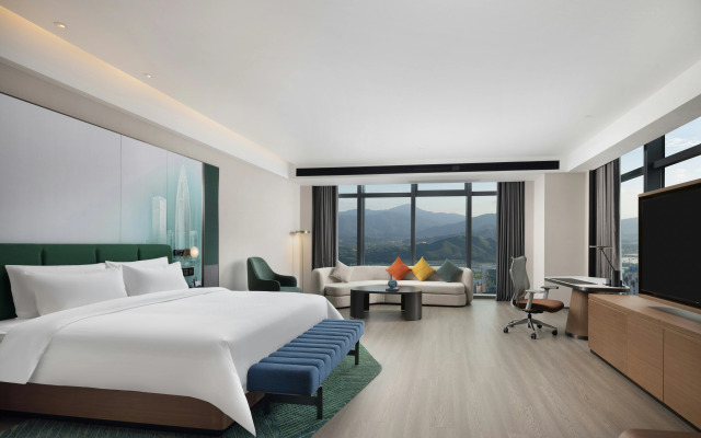 Hampton By Hilton Shenzhen Futian Huaqiangbei