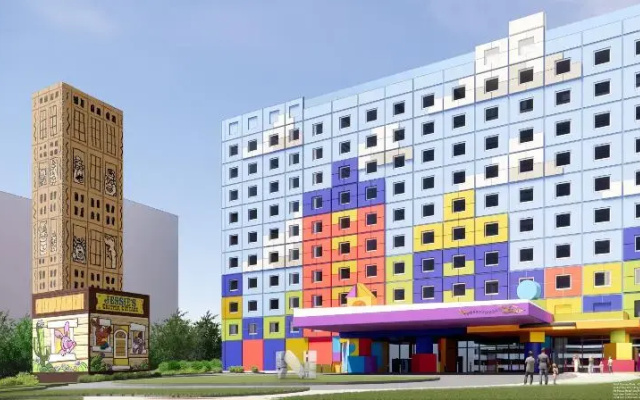 Tokyo Disney Resort Toy Story Hotel