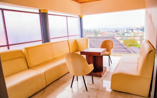 Room-the Keza Hotel and Apartment