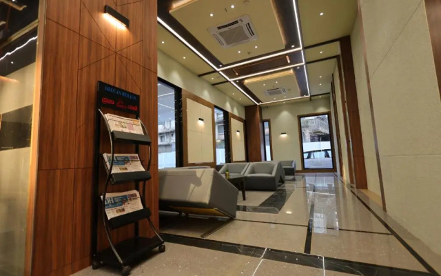 Hotel Aashray Inn