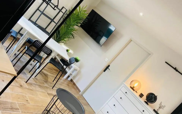 Casa Margot T2 Plage 500m